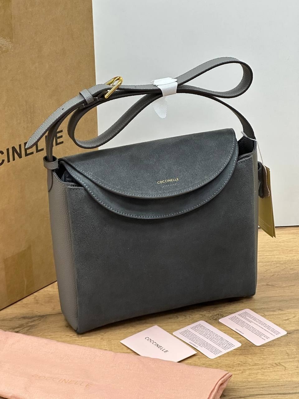 сумки coccinelle замшевая сумка,сумка coccinelle,замшевая сумка,женская сумка coccinelle,сумка