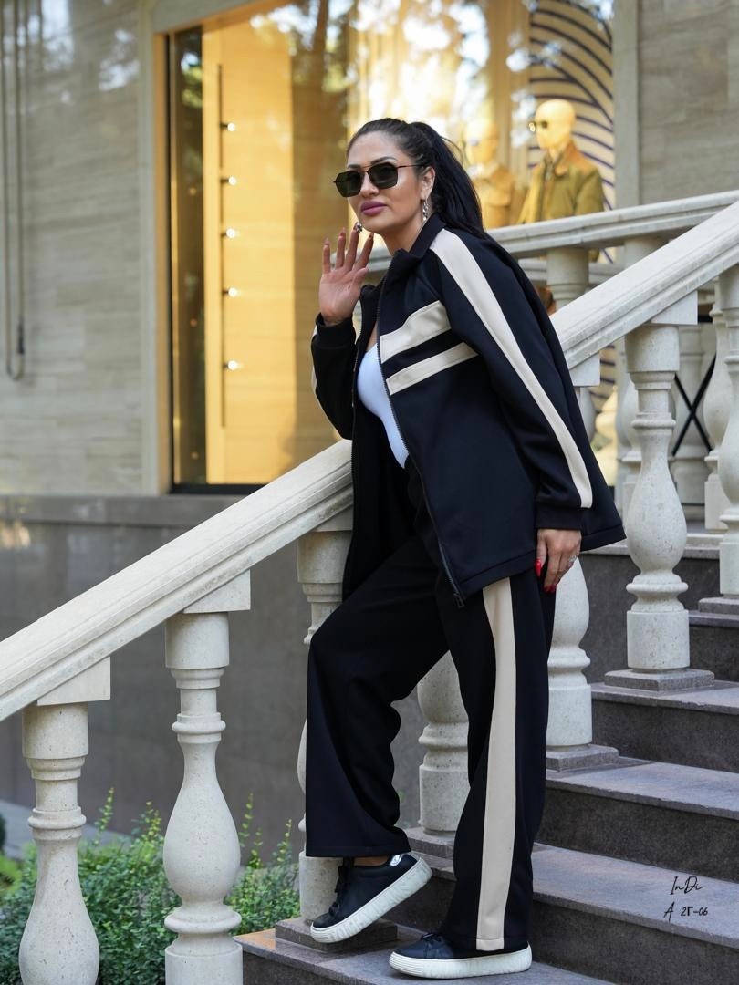 спортивные костюмы женские,спортивные костюмы,костюм с лампасами,спортивный костюм женский модный больших размеров,костюмы женские