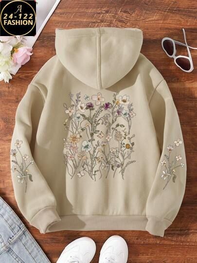 женская кофта,женские толстовки с капюшоном,толстовка в стиле,толстовка,толстовка с цветами