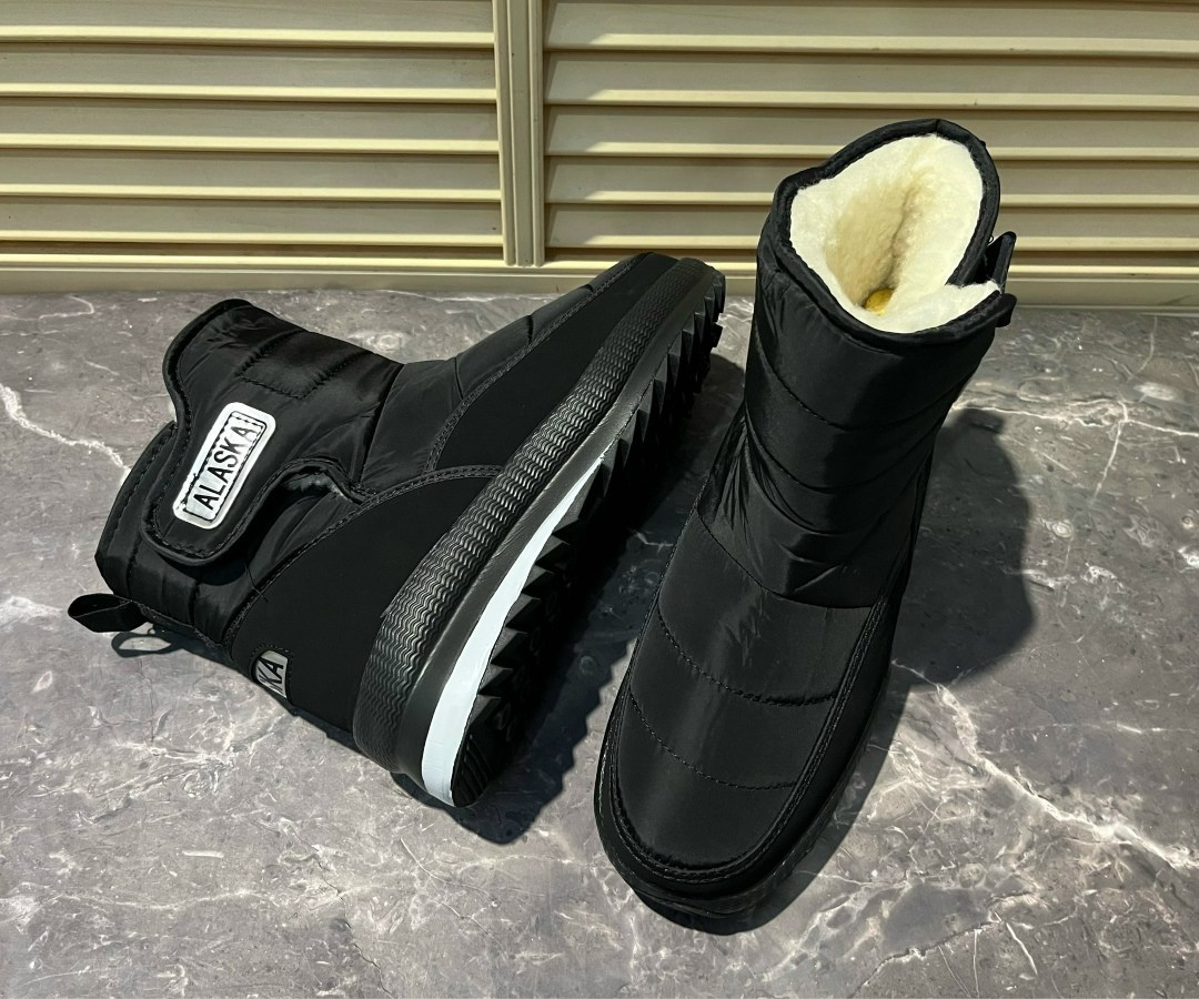 ,мужские дутики,дутики мужские зимни, дутики,сапоги аляска мужские зимние