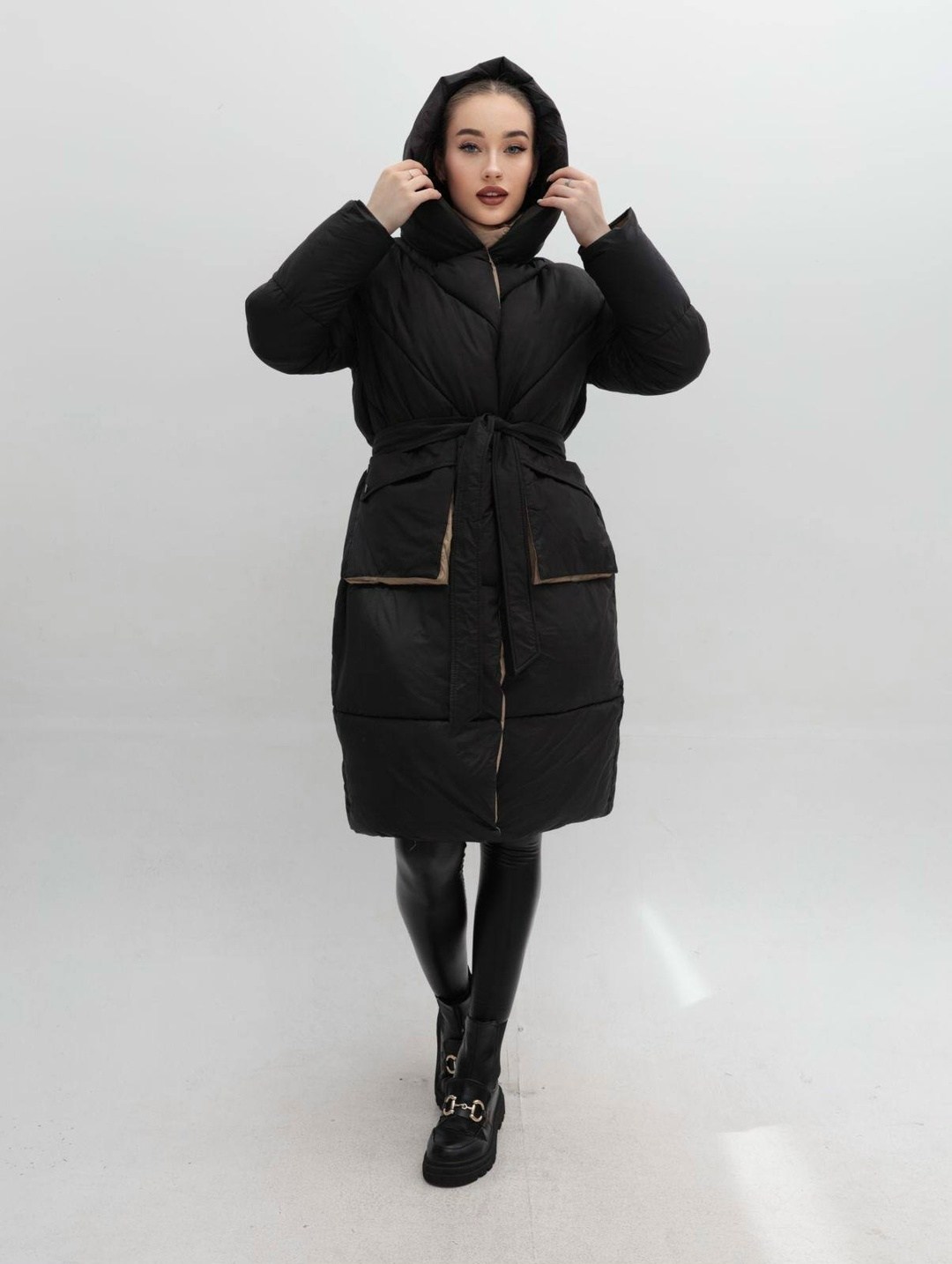 куртка женская зимняя демисезонная,куртка женская зимняя,модные пуховики,бежевый пуховик,пуховик бежевый женский длинный