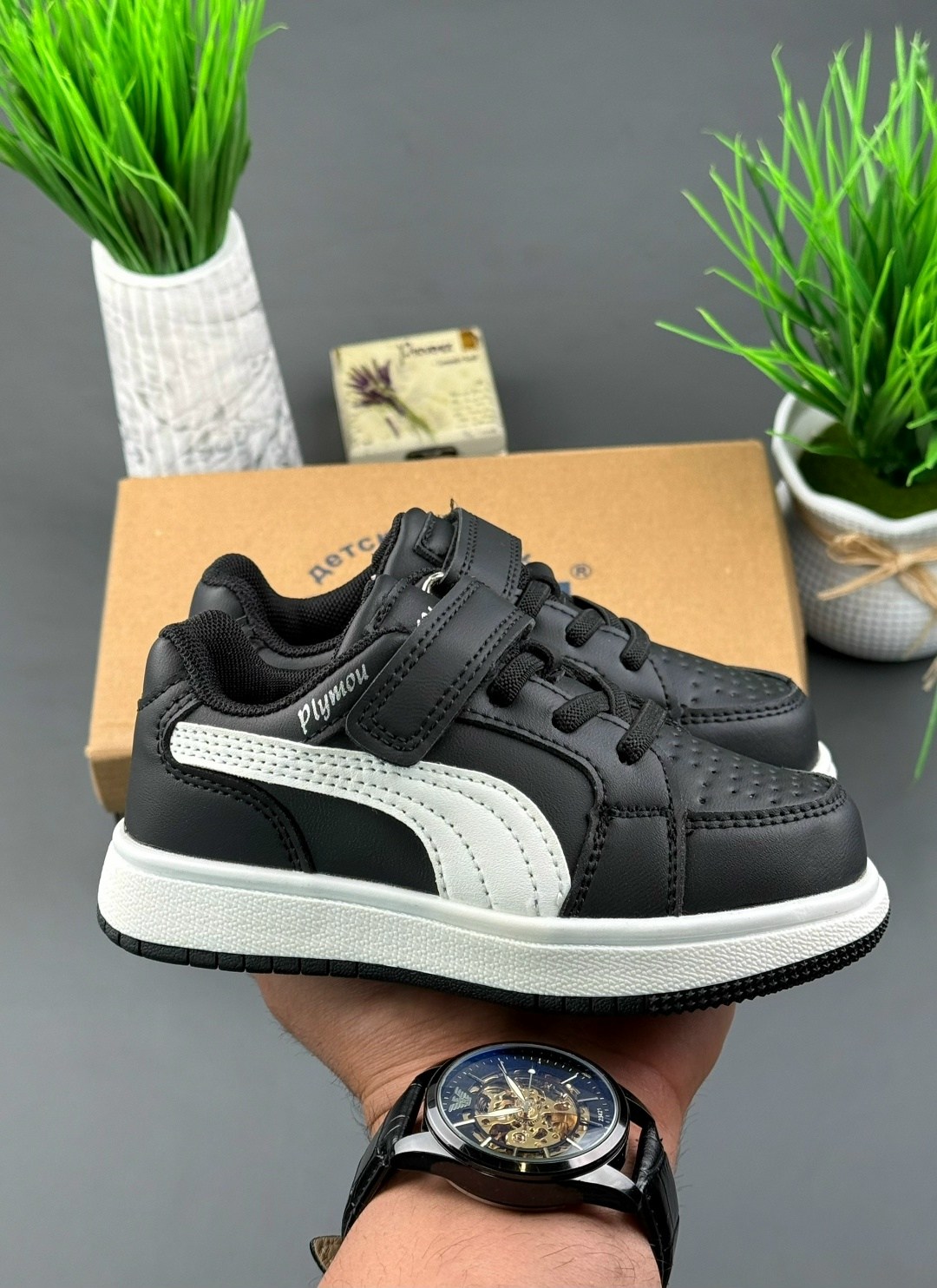 кроссовки puma,кроссовки детские,кроссовки эко,,кроссовки эко кожа