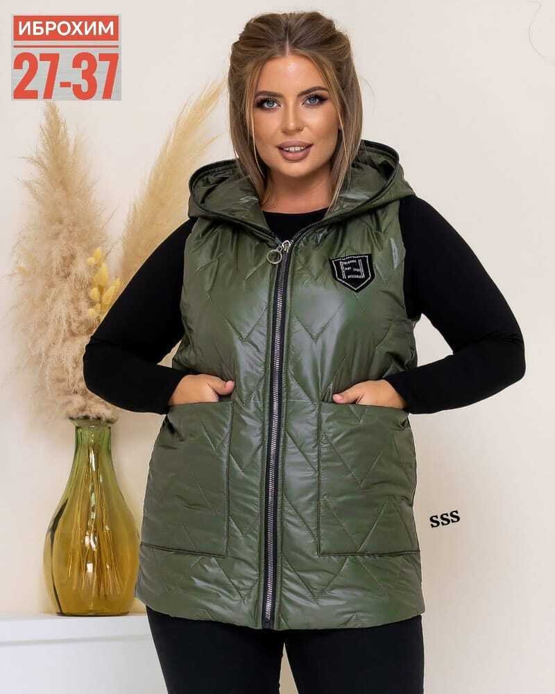 женская жилетка больших размеров,жилетка женская,жилет женский,жилет,жилет для женщин больших размеров