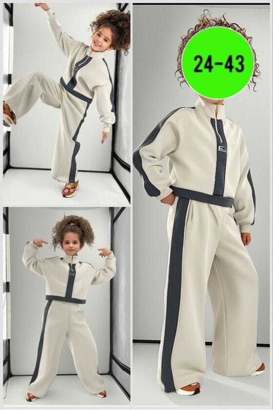 детский костюм из футера,модные костюмы,костюм из футера спортивный,костюмы спортивные для девочки,костюмы двойки