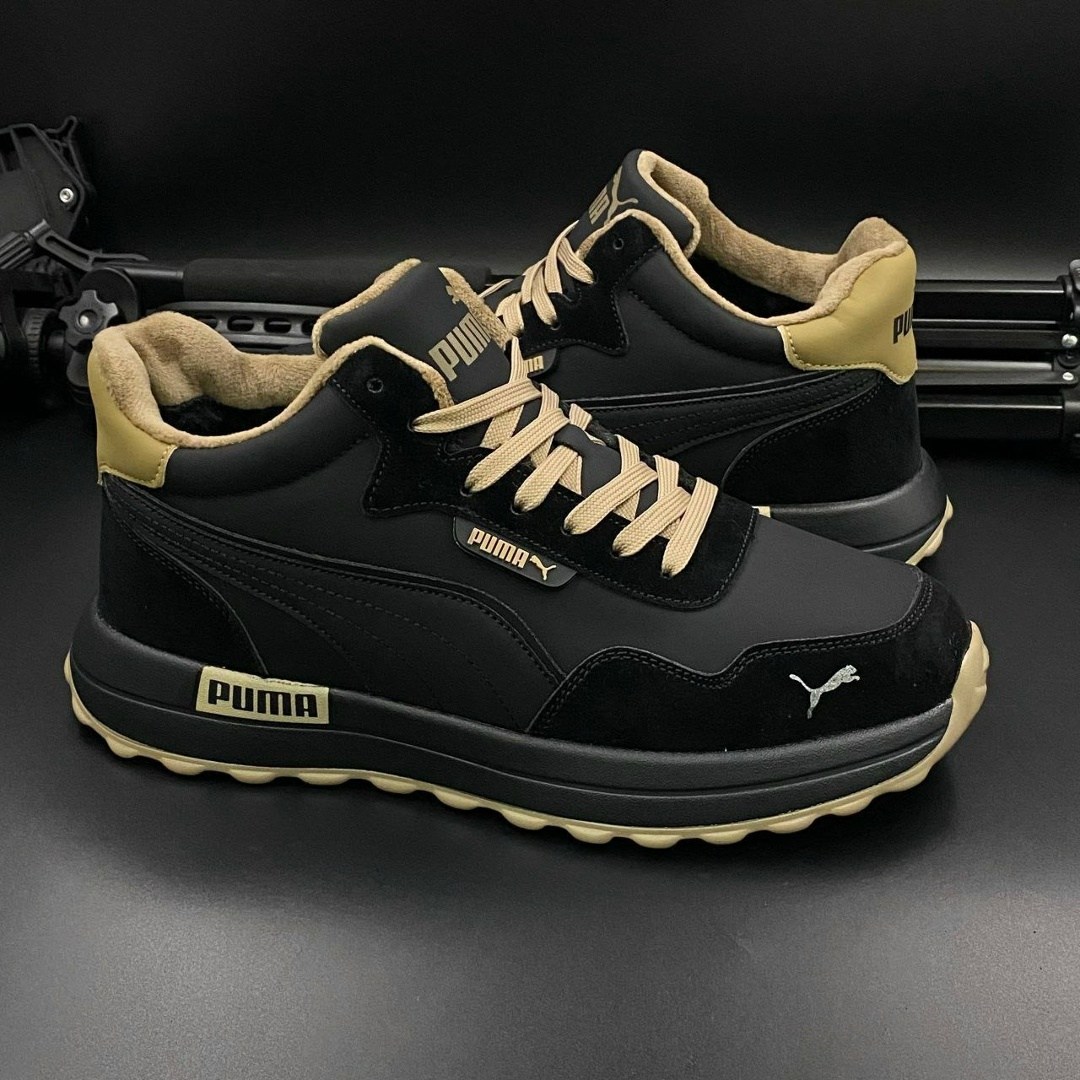 мужские кроссовки puma,кроссовки puma,зимние кроссовки puma,,мужские кроссовки