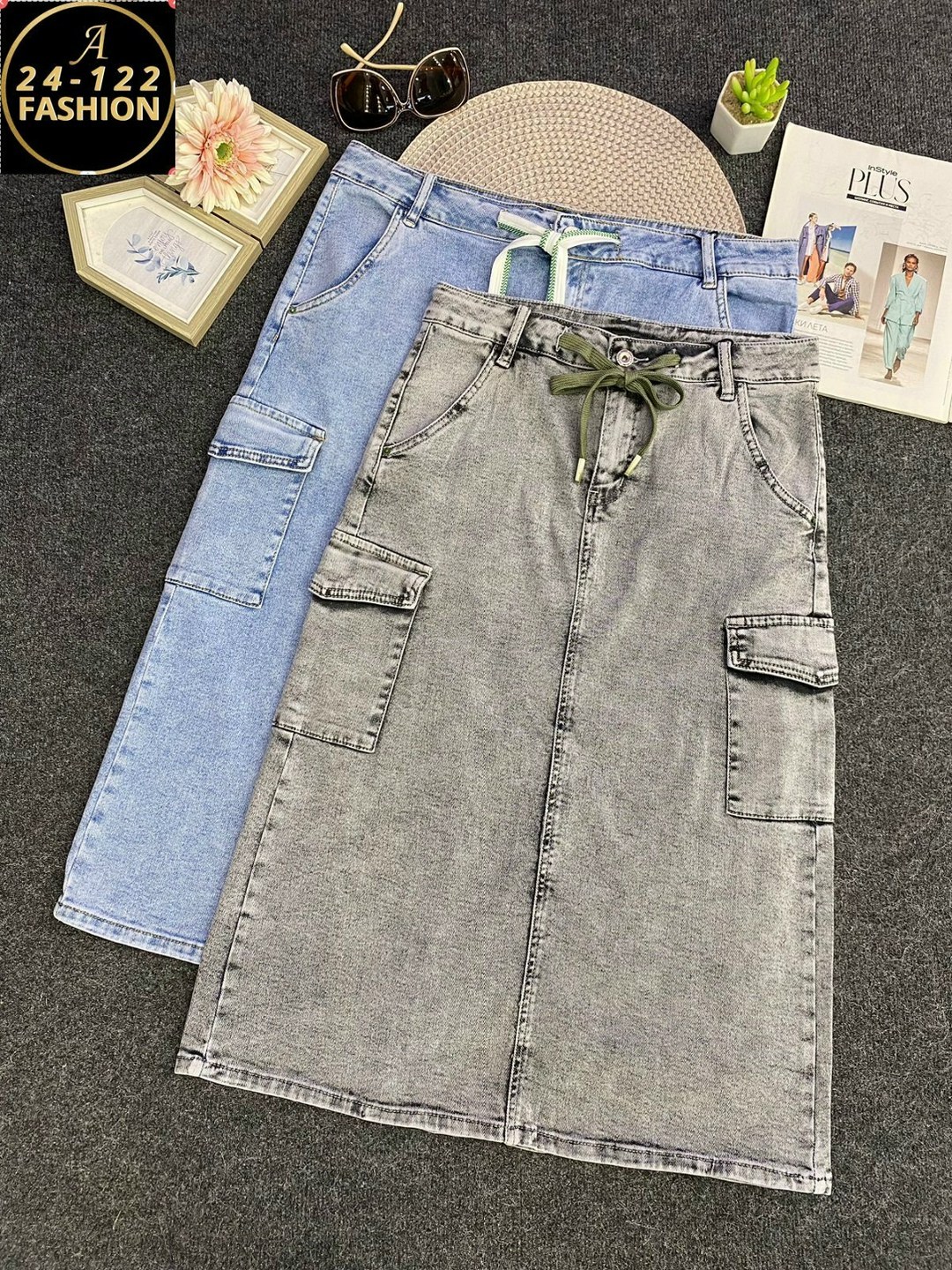 джинсовая юбка миди,юбка джинсовая,юбка джинсовая карго,женские джинсовые юбки,джинсовая юбка 2025