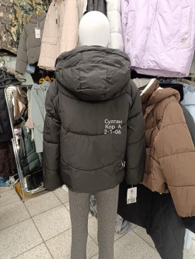 Верхняя одежда