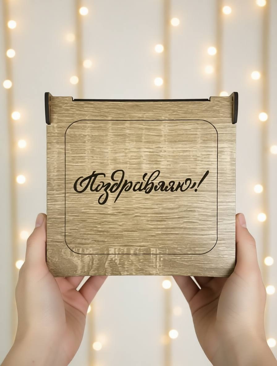 деревянные подарочные коробки,коробка подарочная с новым годом,подарочная коробка,деревянные подарки,новогодние коробки