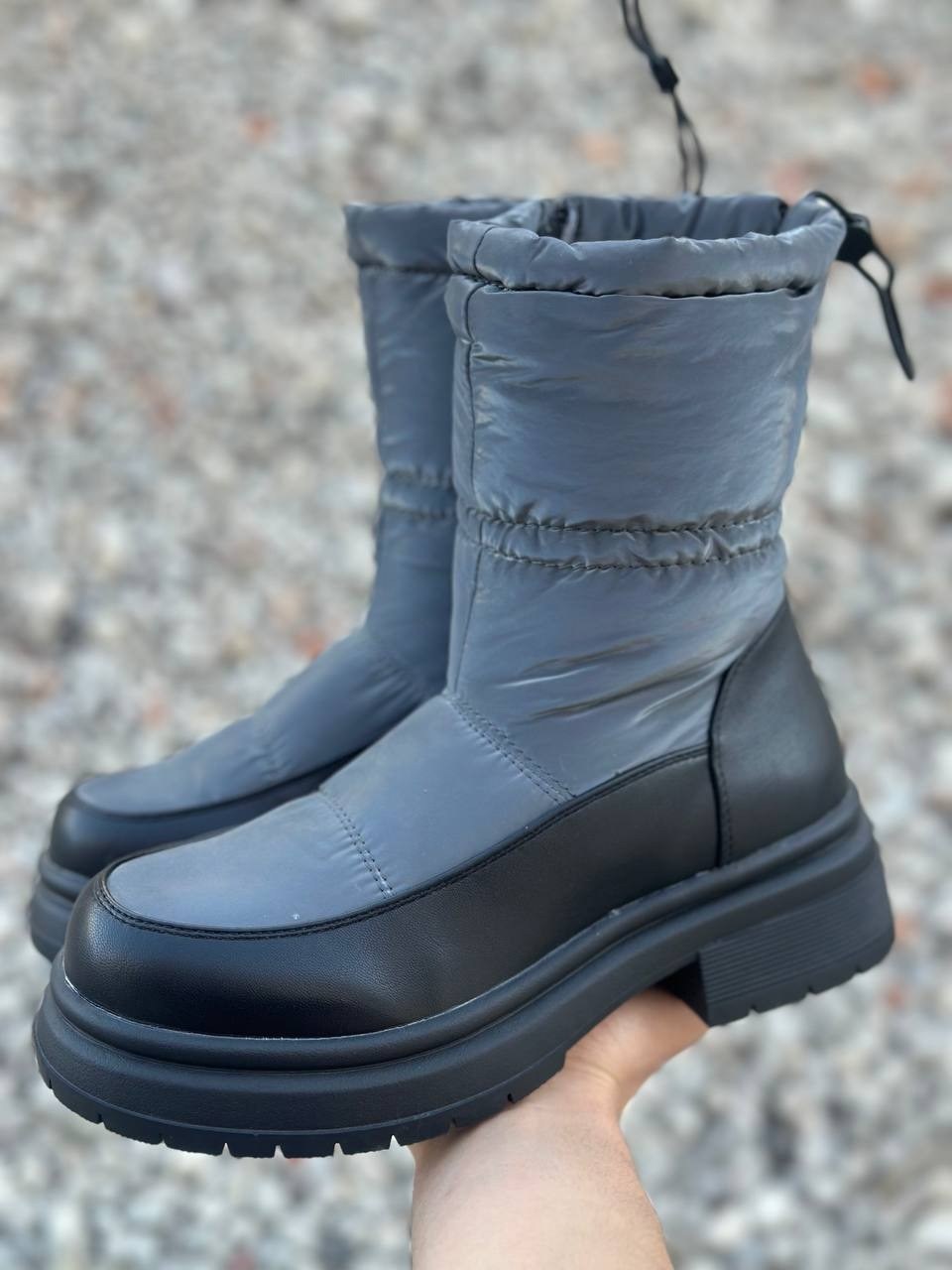 дутики женские,,зимние женские дутики,tendance дутики женские, дутики