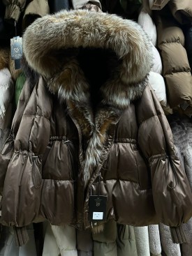 Верхняя одежда