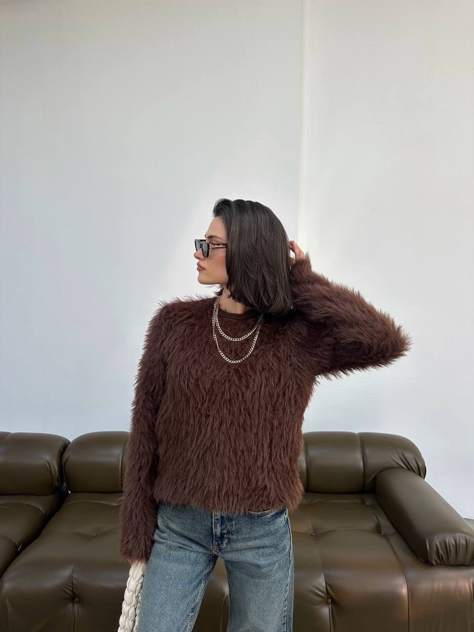 пушистый джемпер,пушистый свитер,пушистая кофта,женские джемпера,свитера женские