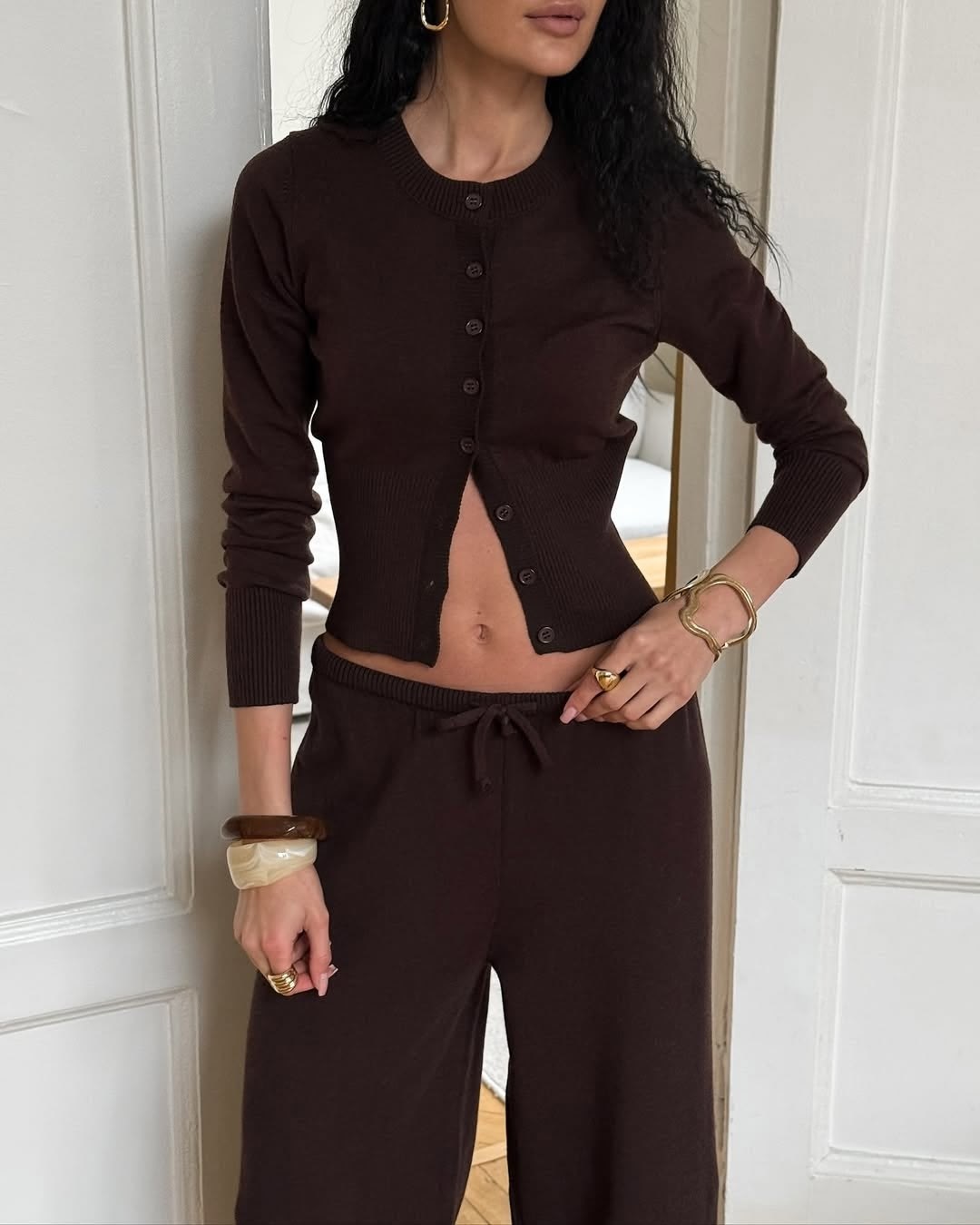 коричневый кардиган,женская кофта,мода стиль,кардиган кофта