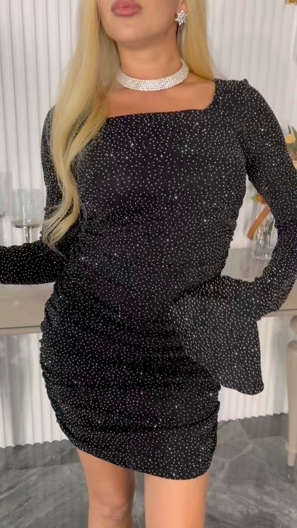 платье с блестками,блестящие платье,платья с пайетками,платье женские,платья мини