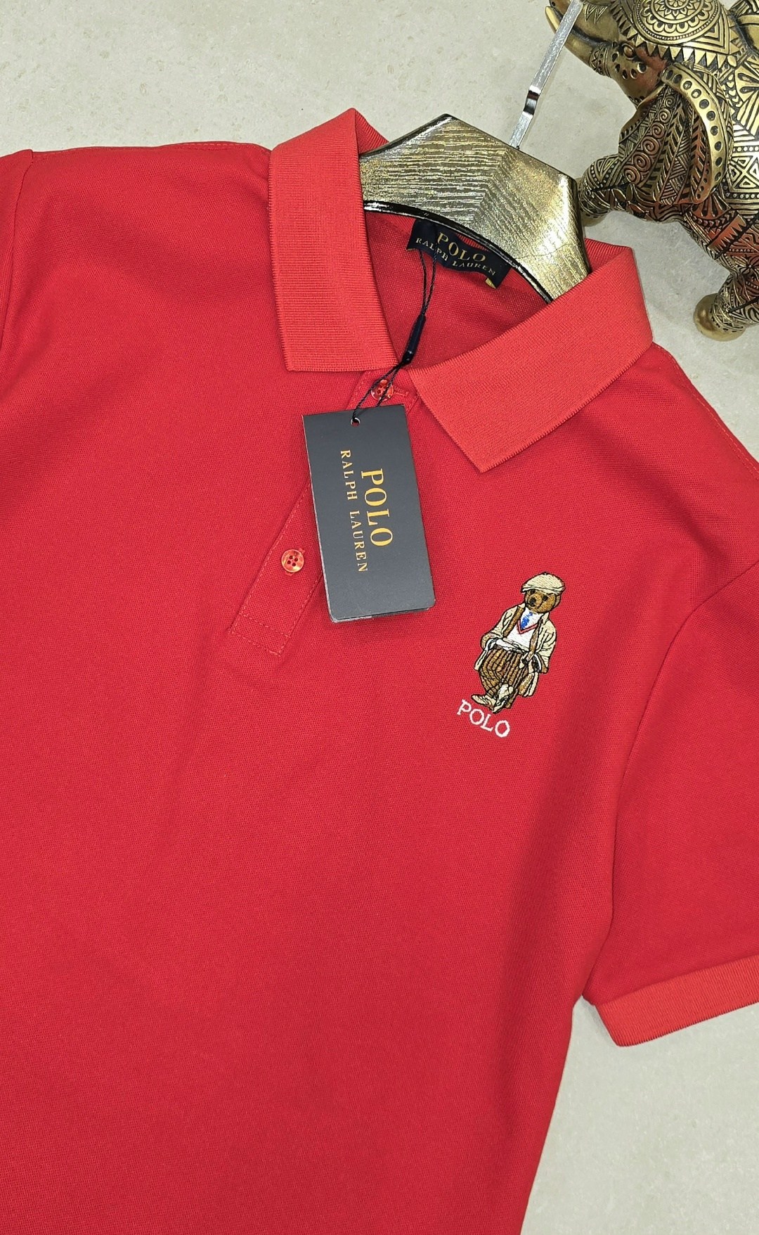 polo ralph lauren polo,мужская рубашка поло,футболки мужские,поло красное