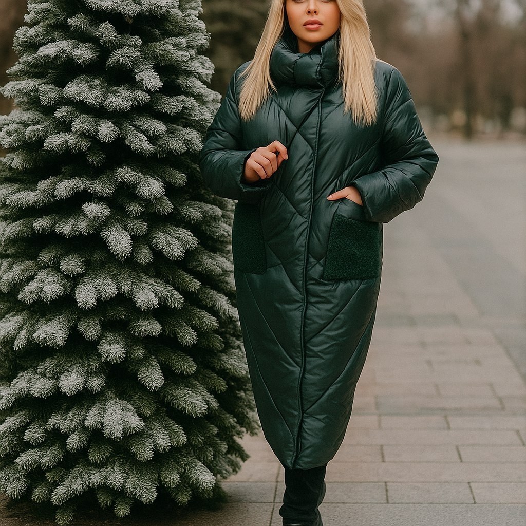 стильные пуховики,демисезонная куртка,куртка удлиненная,пальто стеганое зимнее,двусторонний пуховик