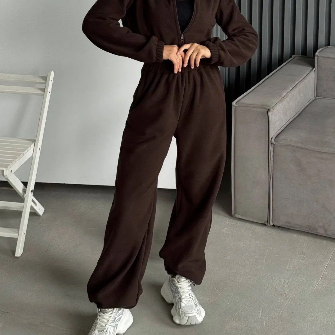 комбинезон женский,комбинезон на флисе,комбинезон стильный,комбинезон,флисовые комбинезоны