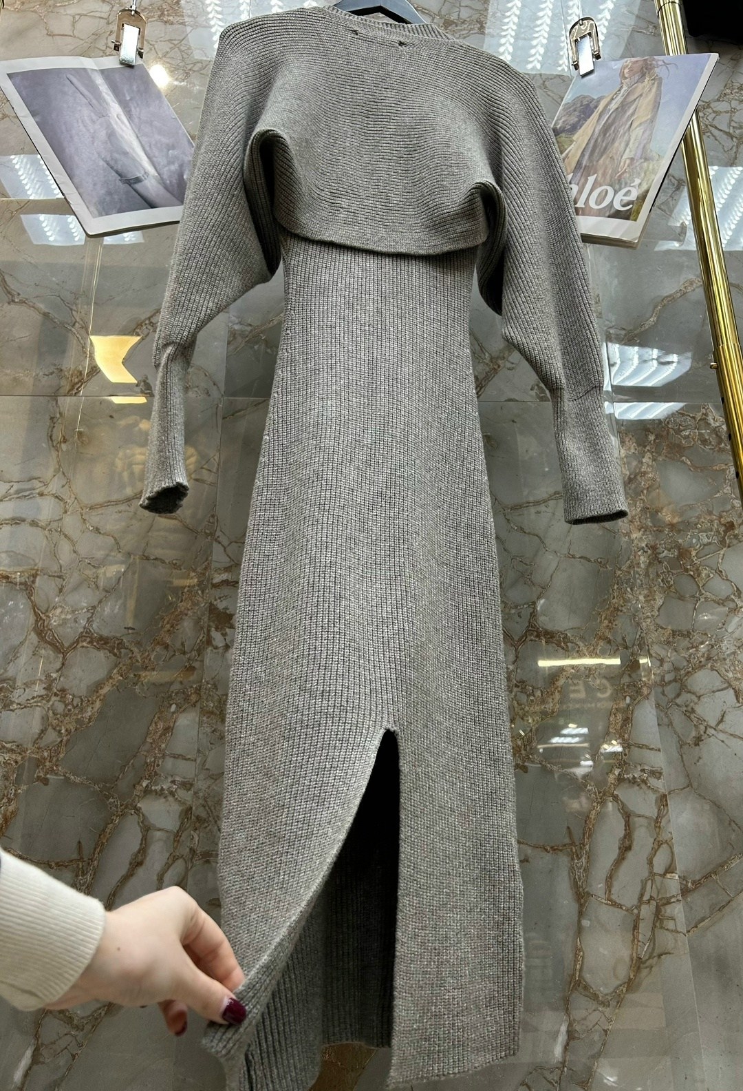 платье вязаное,платье женская,модное платье,трикотажное платье,платье лапша