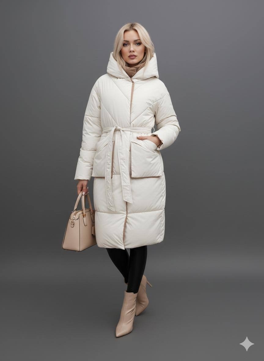 куртка женская зимняя демисезонная,куртка женская зимняя,модные пуховики,бежевый пуховик,пуховик бежевый женский длинный