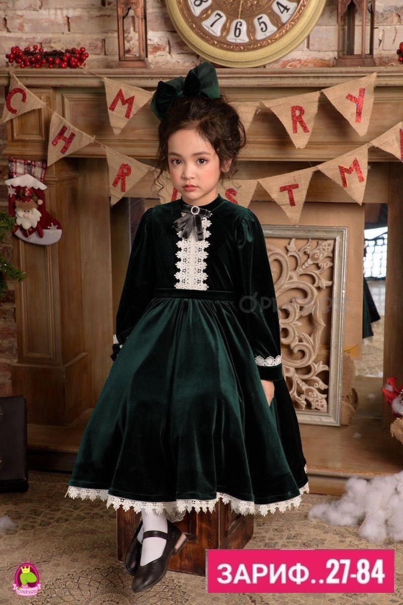 платье детская мода,платье для маленьких девочек,платье детская,наряды для девочек,бархатное платье для девочки