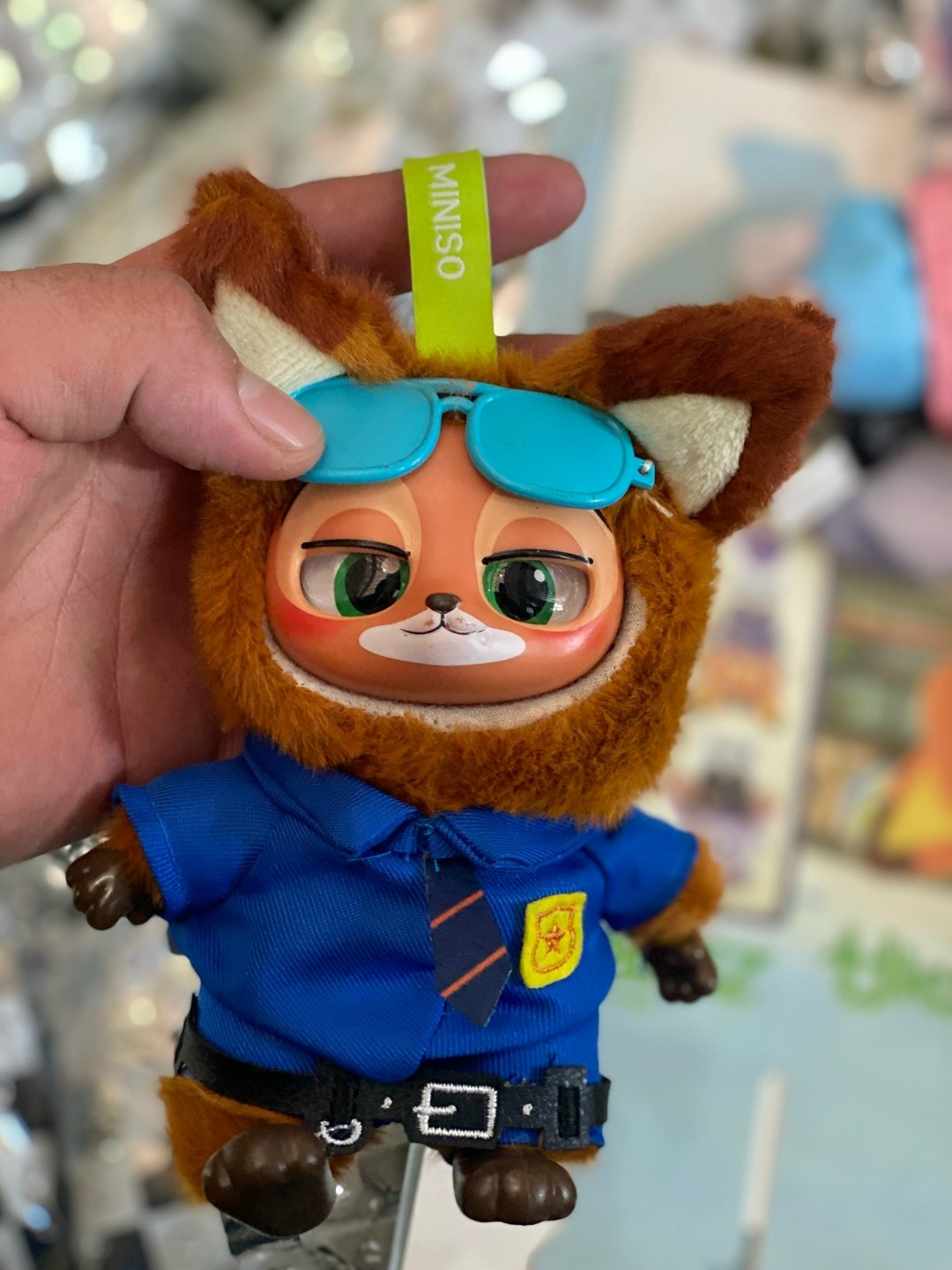 зверополис игрушки,лабуба зверополис,персонажи зверополис,miniso zootopia,мягкая игрушка