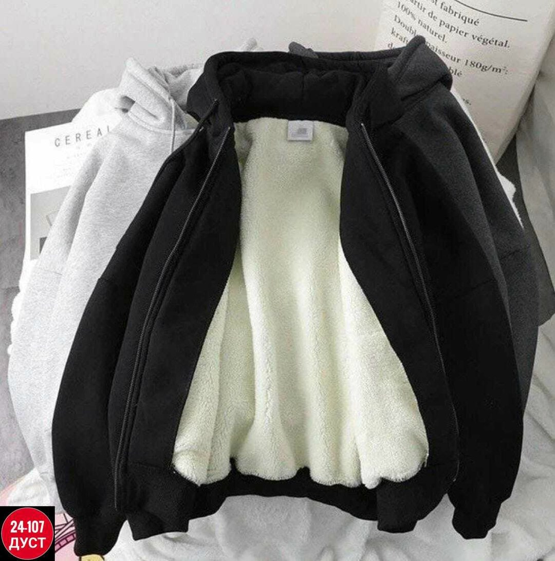 плюшевое худи,толстовка женская с капюшоном,утепленное худи,толстовка с капюшоном,утепленная толстовка