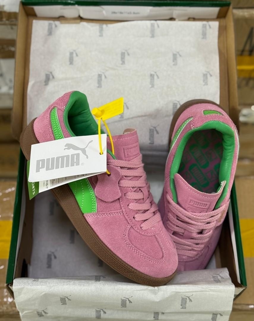 женские кроссовки puma,кроссовки puma,женские кроссовки puma palermo,,кроссовки puma palermo
