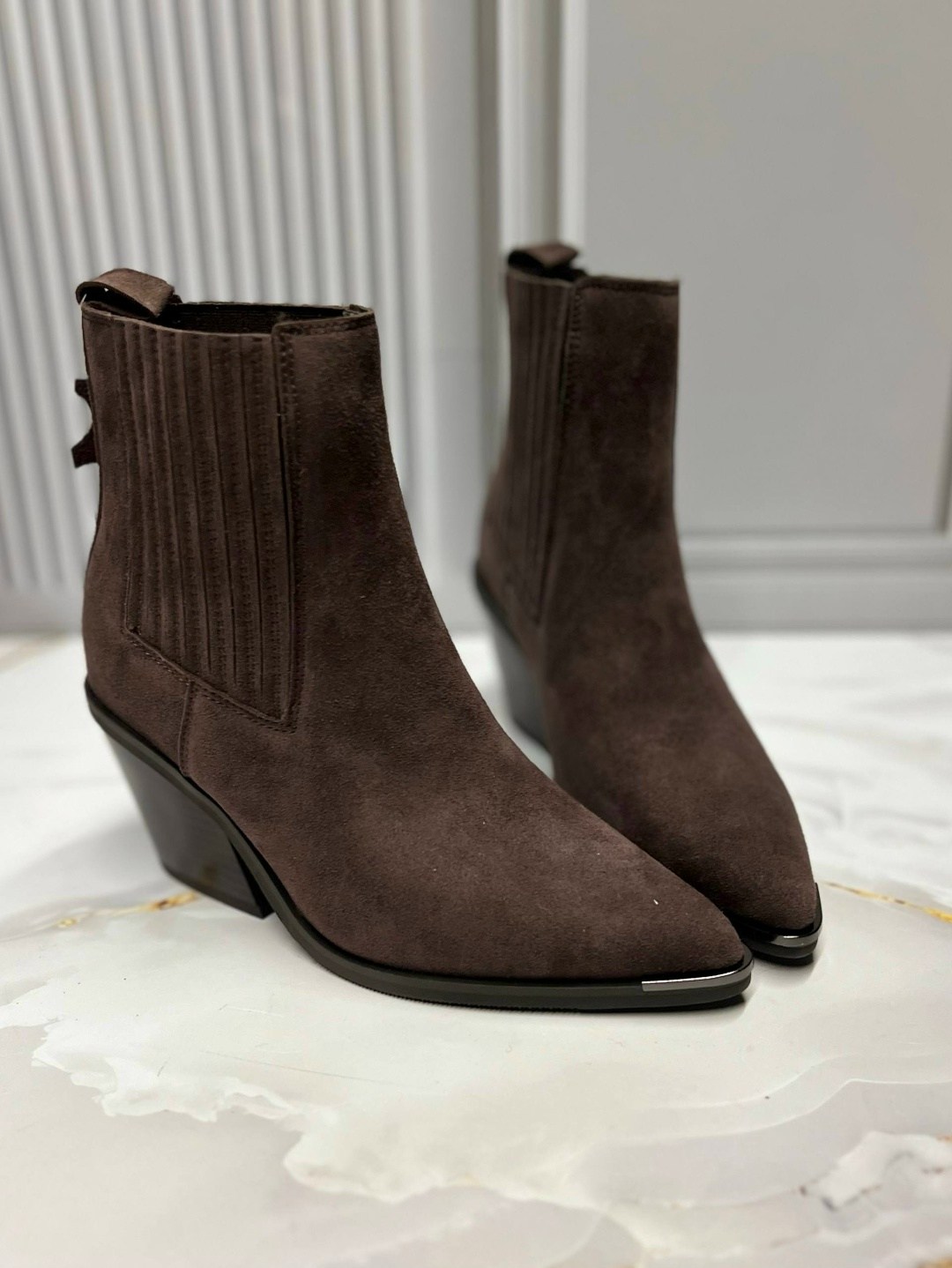 ,казаки замшевые,замшевые ботильоны,женская ,замшевые ботинки