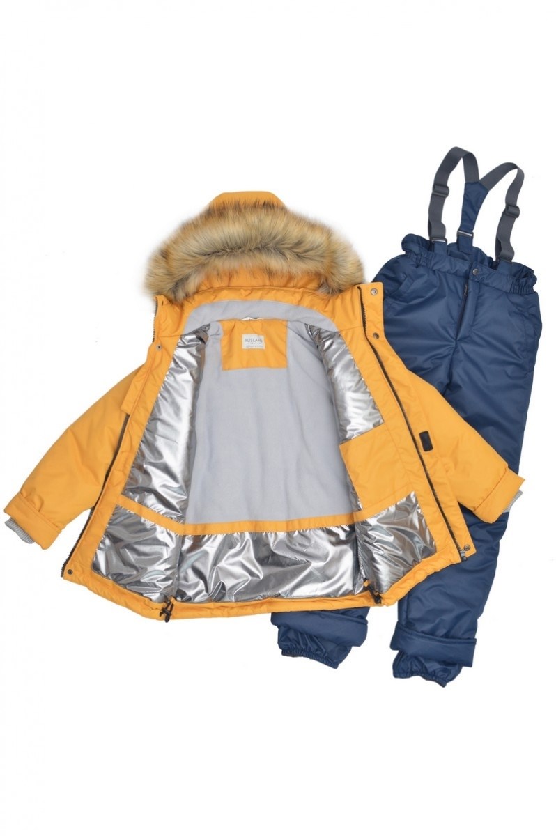 комплект верхней одежды rusland,зимний костюм для мальчика,зимний комплект куртка,костюм зимний мембранный для мальчика,костюм зимний детский