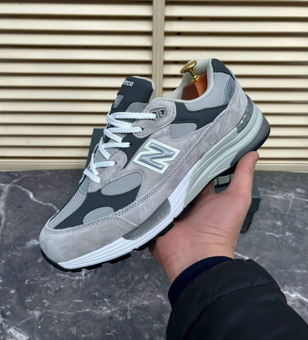 кроссовки new balance 992,new balance 992,new balance 992 grey,кроссовки мужские new balance,new balance 993