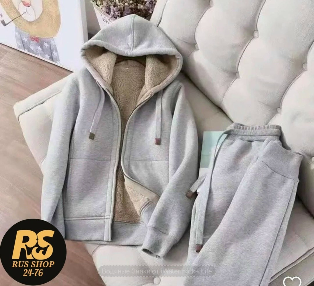 спортивный костюм с капюшоном,спортивный костюм повседневный,комплект толстовка,женский костюм на флисе,спортивный женский костюм с капюшоном