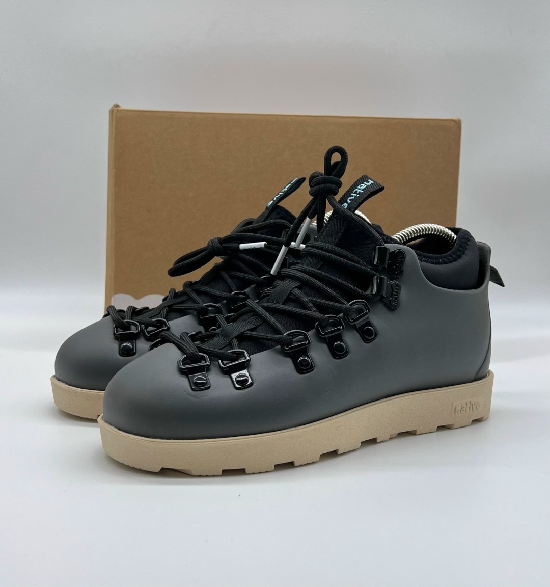 ботинки native fitzsimmons citylite,ботинки native,мужские ботинки native,,ботинки native fitzsimmons