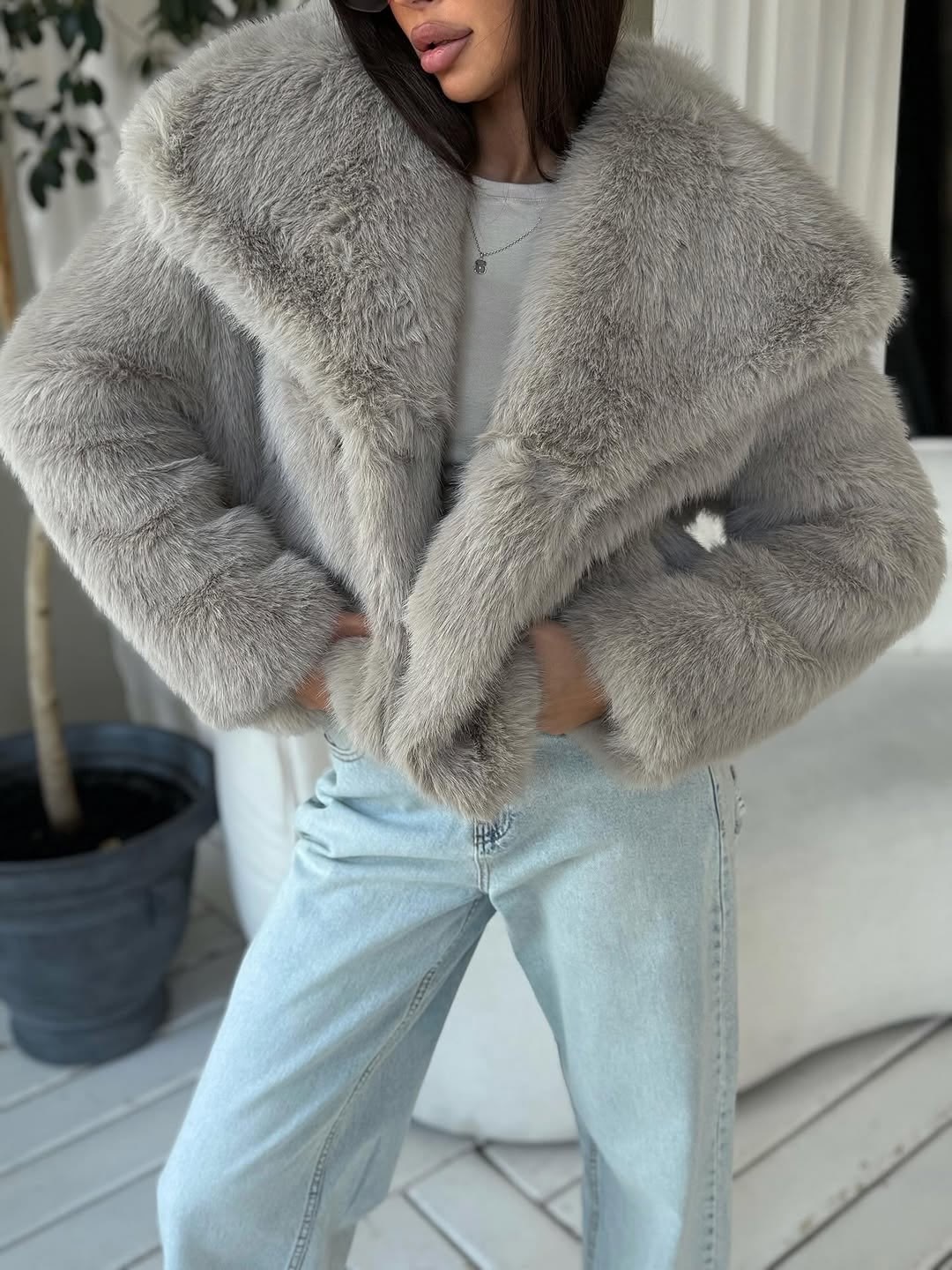 шуба искусственная,шуба из эко меха,шуба короткая,шубка,шуба меховая