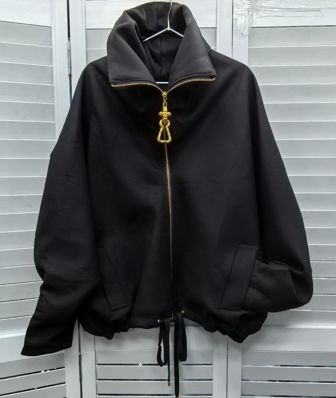 женская верхняя одежда,кофта женская,оверсайз куртка,кофта пончо