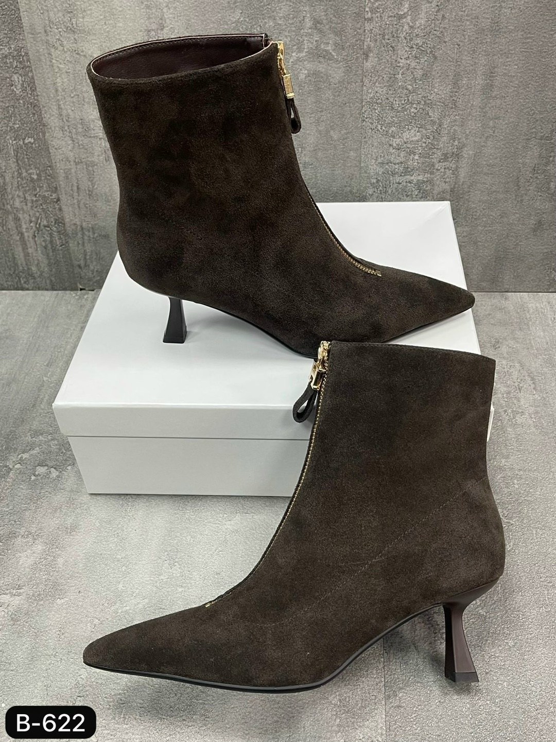 женские ботильоны,,ботильоны замшевые,модные ботильоны,женские ботильоны с острым носком