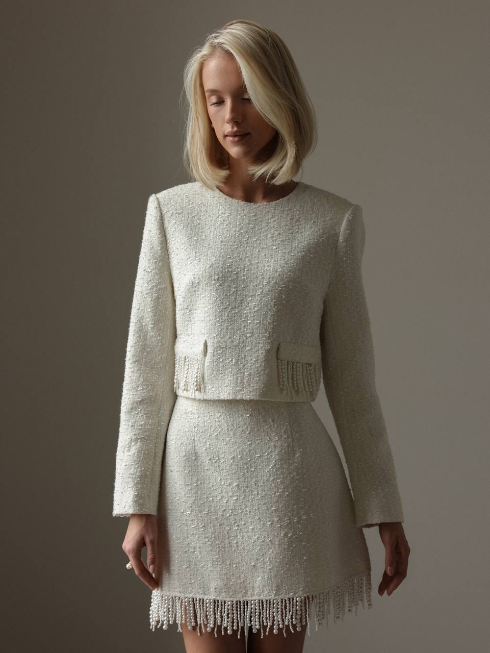 твидовый костюм женский с юбкой,костюмы женские с юбкой,костюм с юбкой твидовый,костюм твидовый,жакет и юбка