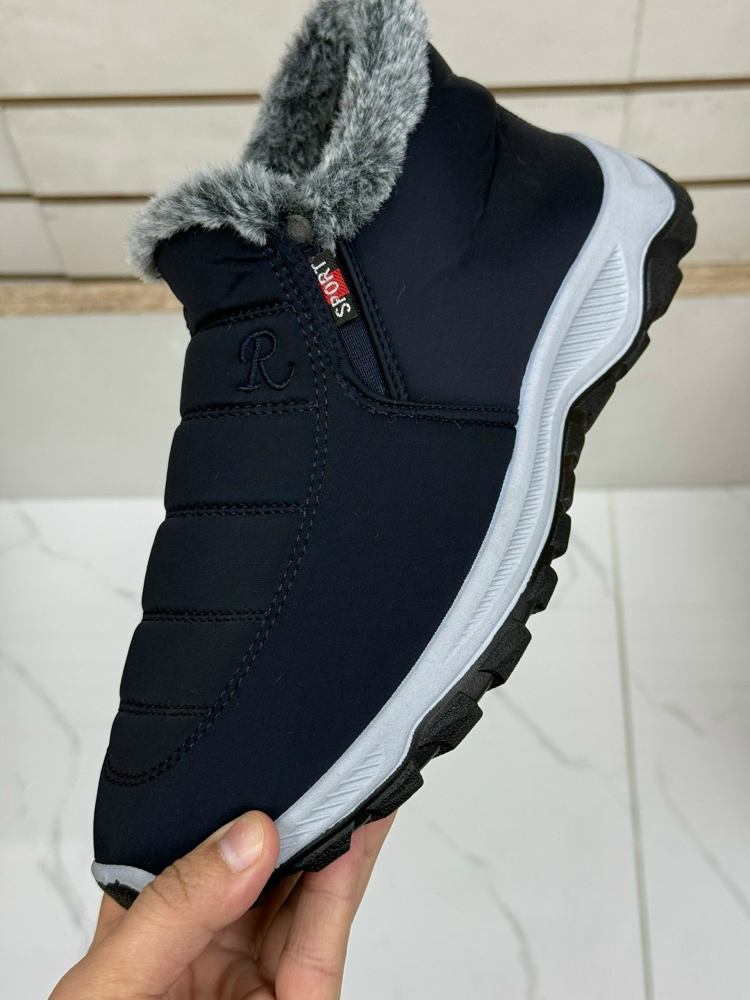 , теплая,зимняя ,женская зимняя ,мужские зимние ботинки