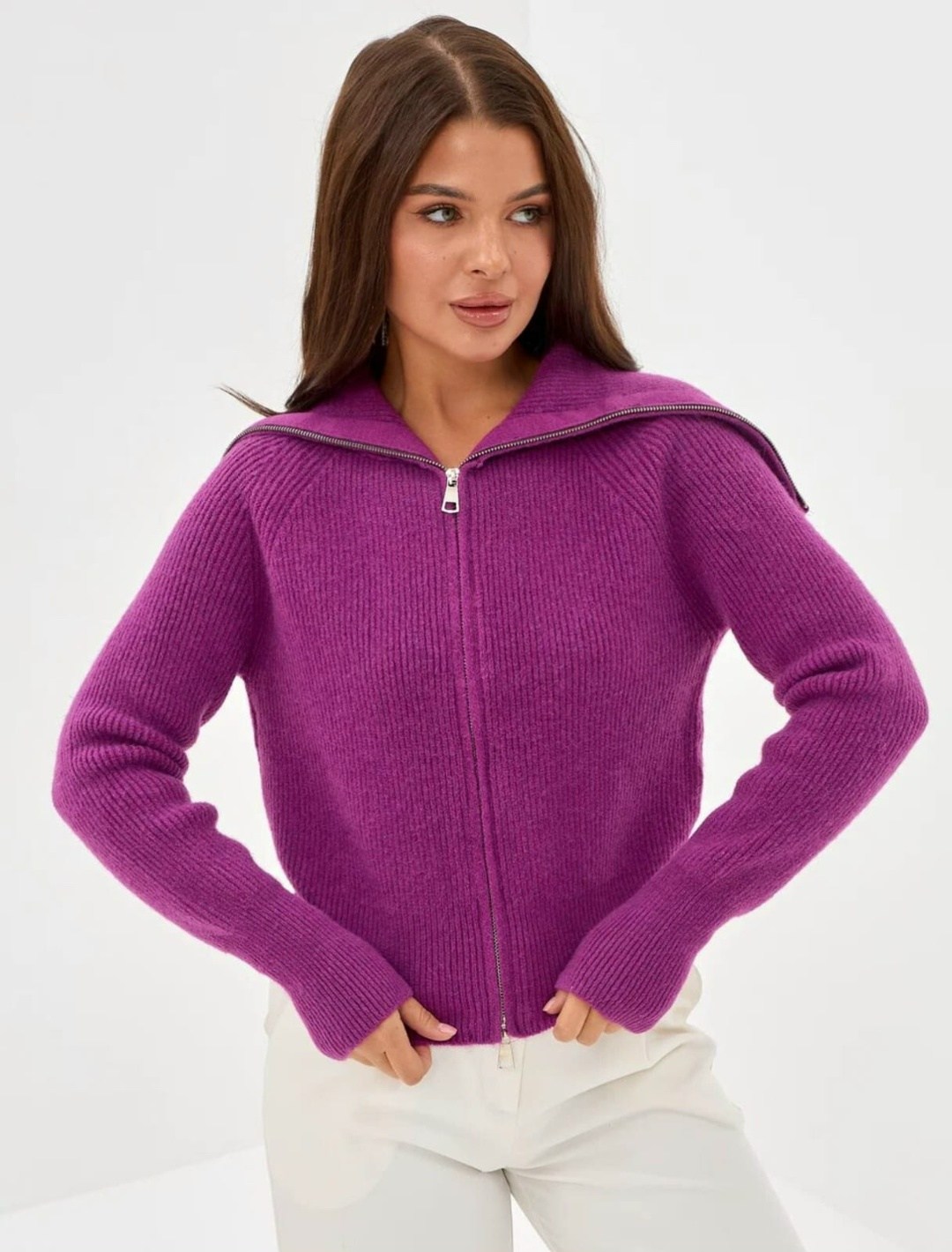 кардиган зеленый,женская кофта,вязаная кофта,кардиган,трикотажный кардиган