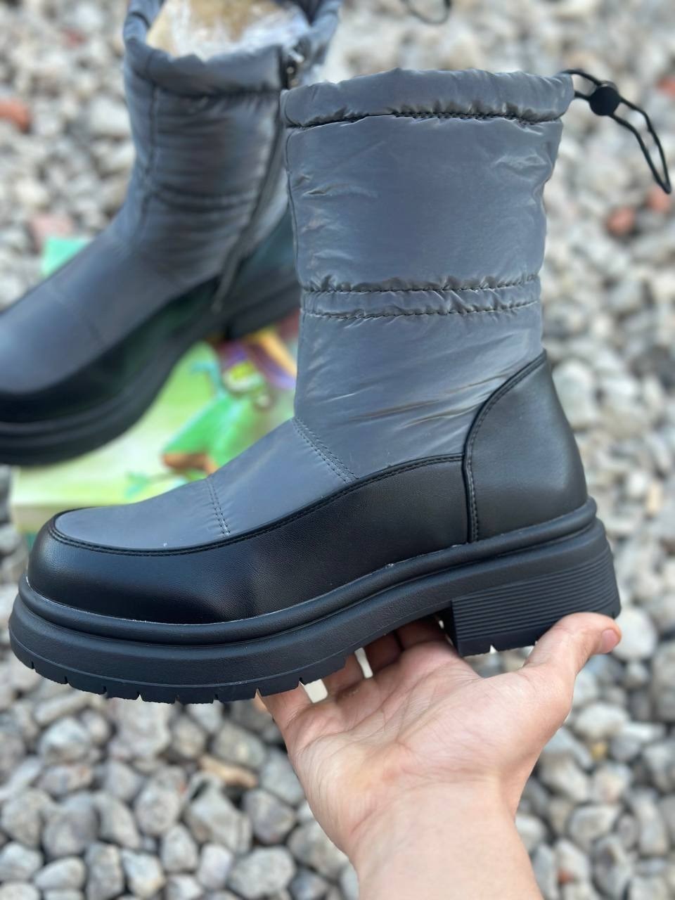 дутики женские,,зимние женские дутики,tendance дутики женские, дутики