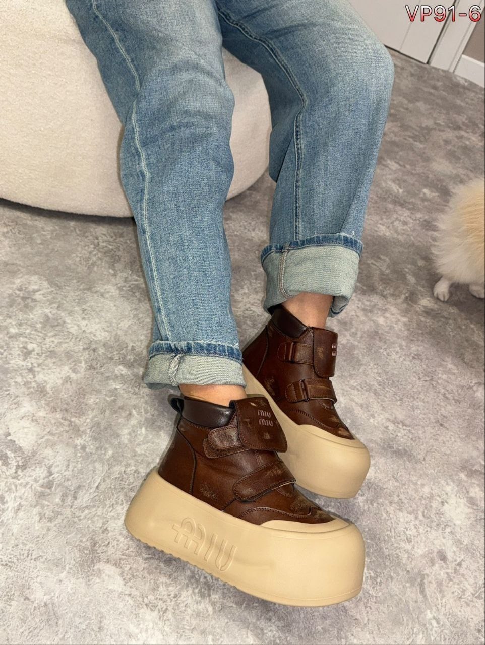 , женская, повседневные,ботинки модные, на платформе