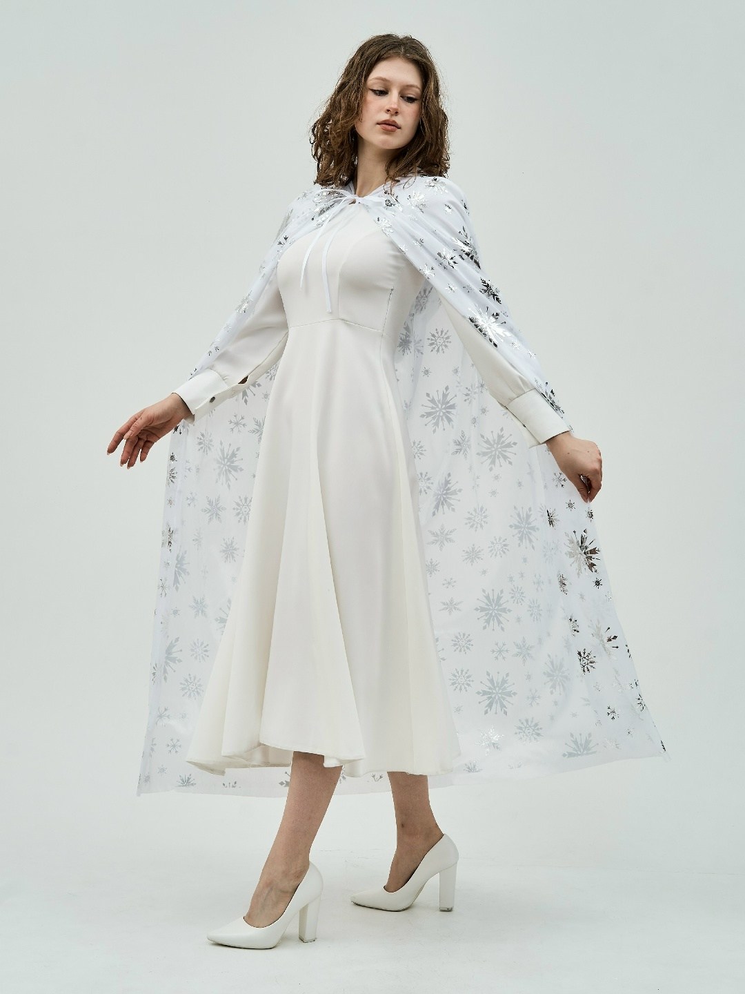 накидка с капюшоном,свадебная накидка,накидка,накидка с капюшоном белая,платье накидка