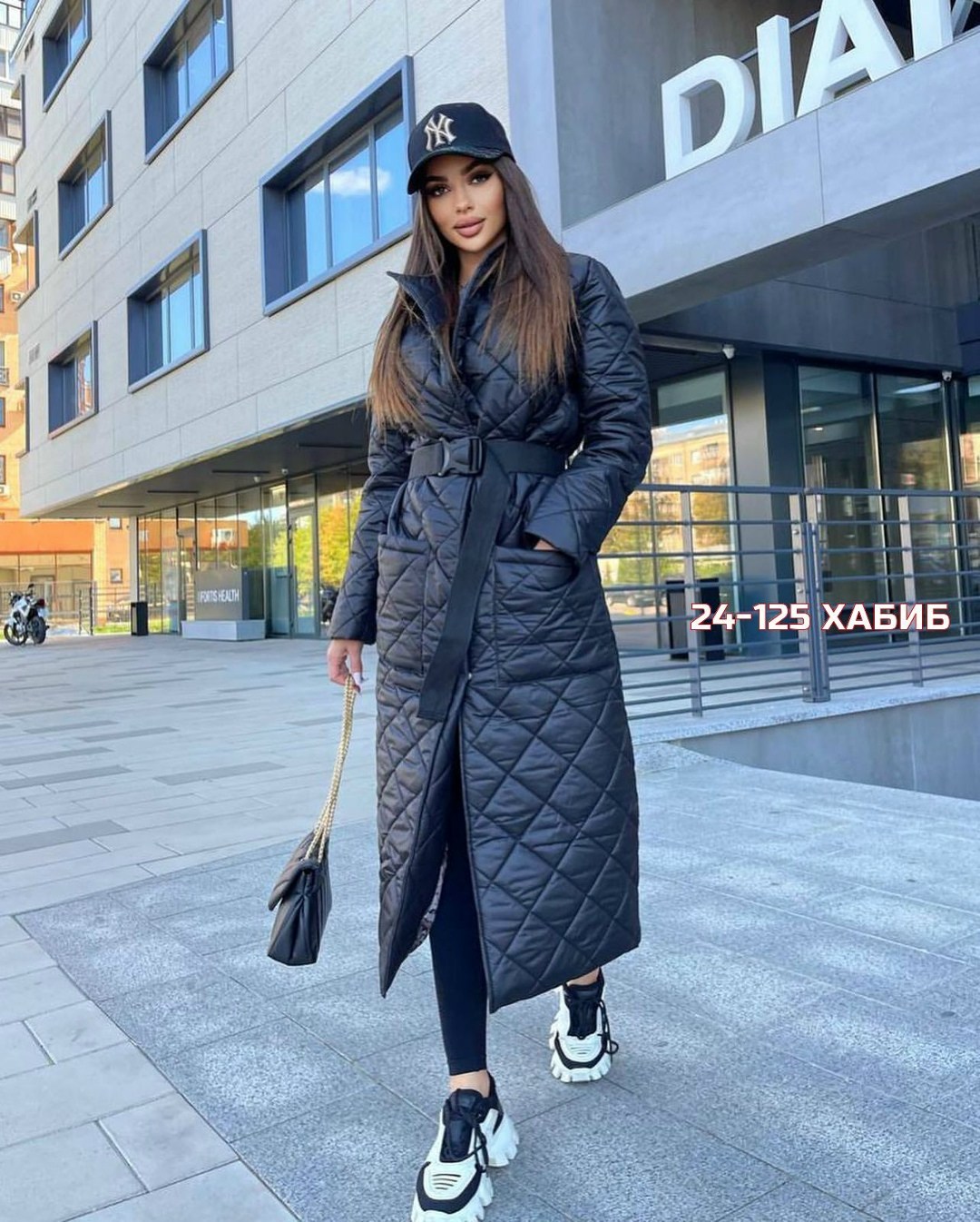 стеганое пальто женское,пальто на синтепоне,пальто стеганое,пальто стеганое черное,пальто стеганое феникс н8026