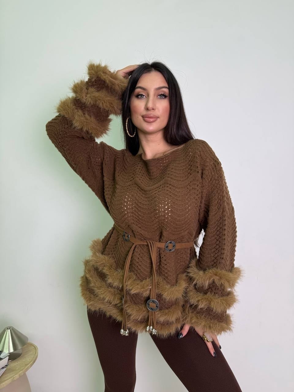 модный джемпер,свитер с бахромой,вязаные свитера,кофта женская,вязаные свитера женские