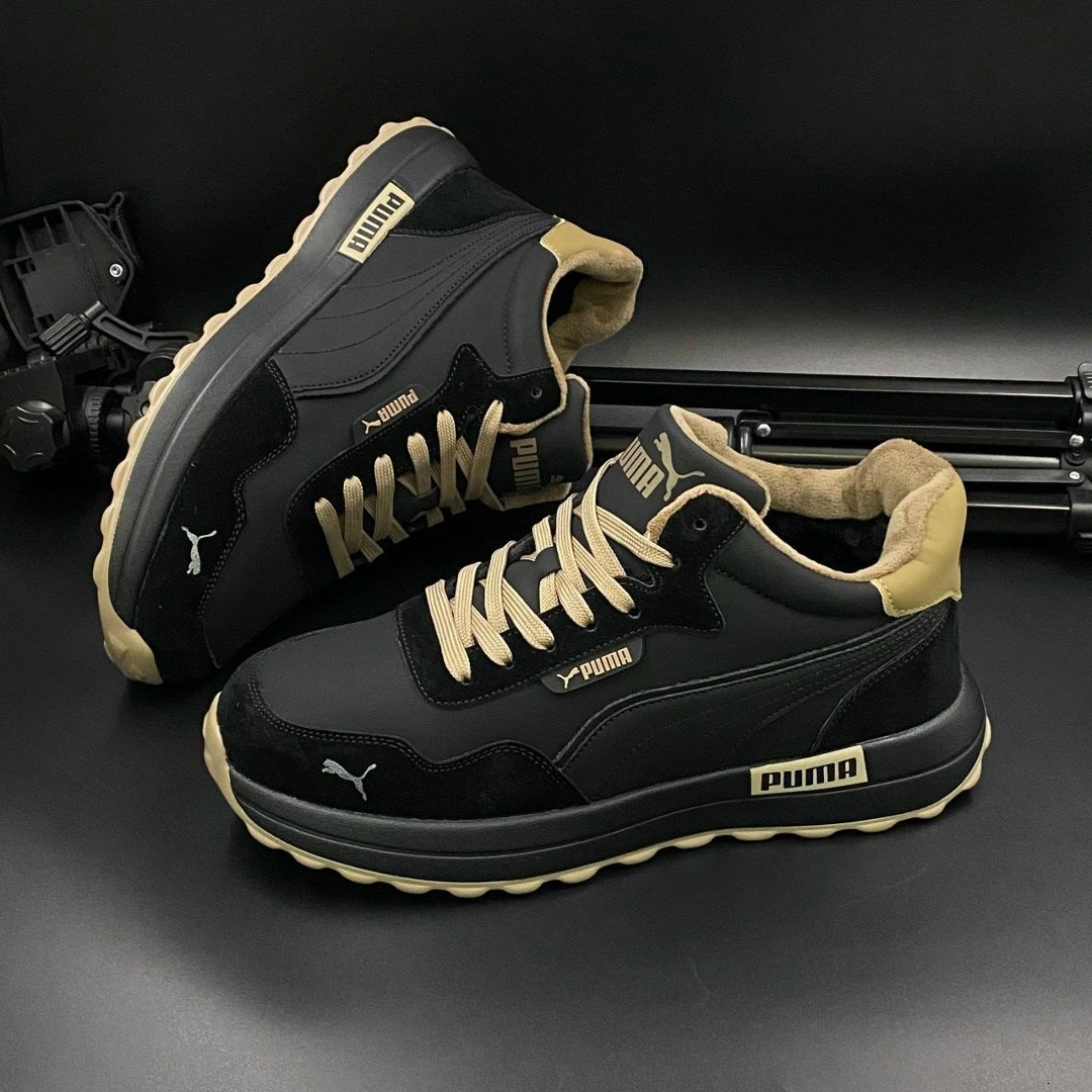 мужские кроссовки puma,кроссовки puma,зимние кроссовки puma,,мужские кроссовки