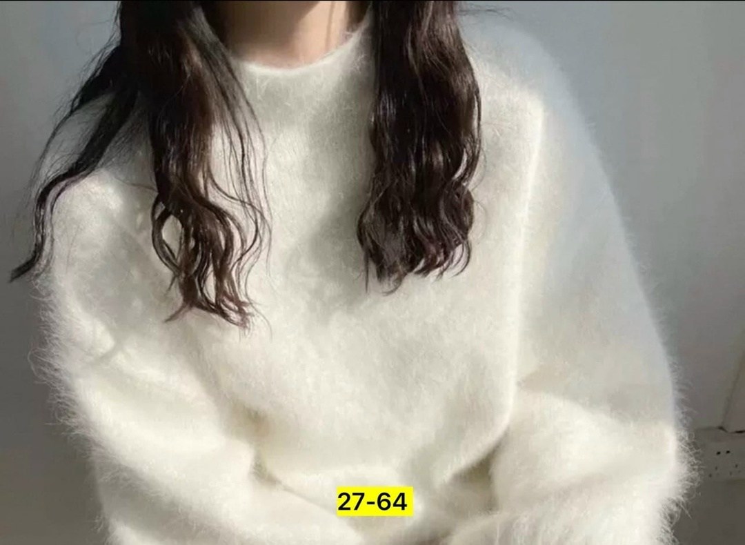 мохеровый свитер,пушистый кашемировый свитер,мохеровый пуловер,свитер пушистый,пушистый свитер женский с горлом