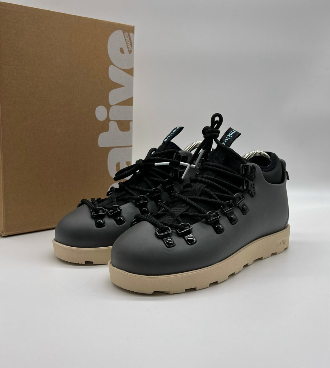 ботинки native fitzsimmons citylite,ботинки native,мужские ботинки native,,ботинки native fitzsimmons