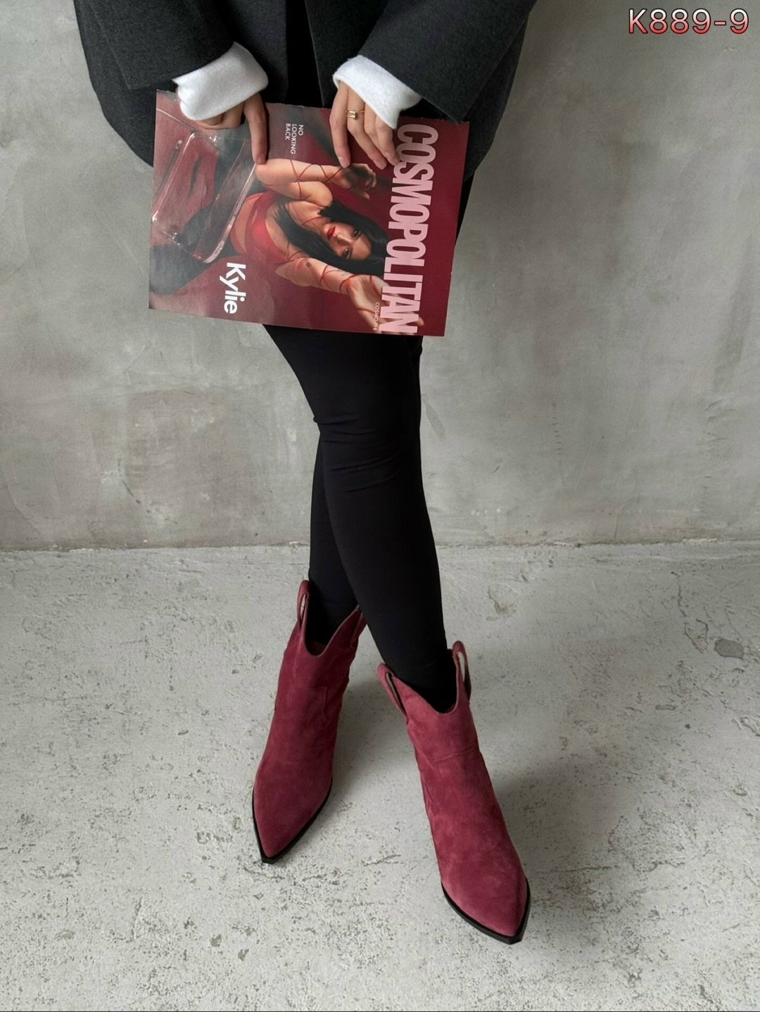 ботильоны казаки,казаки замшевые эконика,замшевые ботинки,ковбойские ботильоны женские,женская