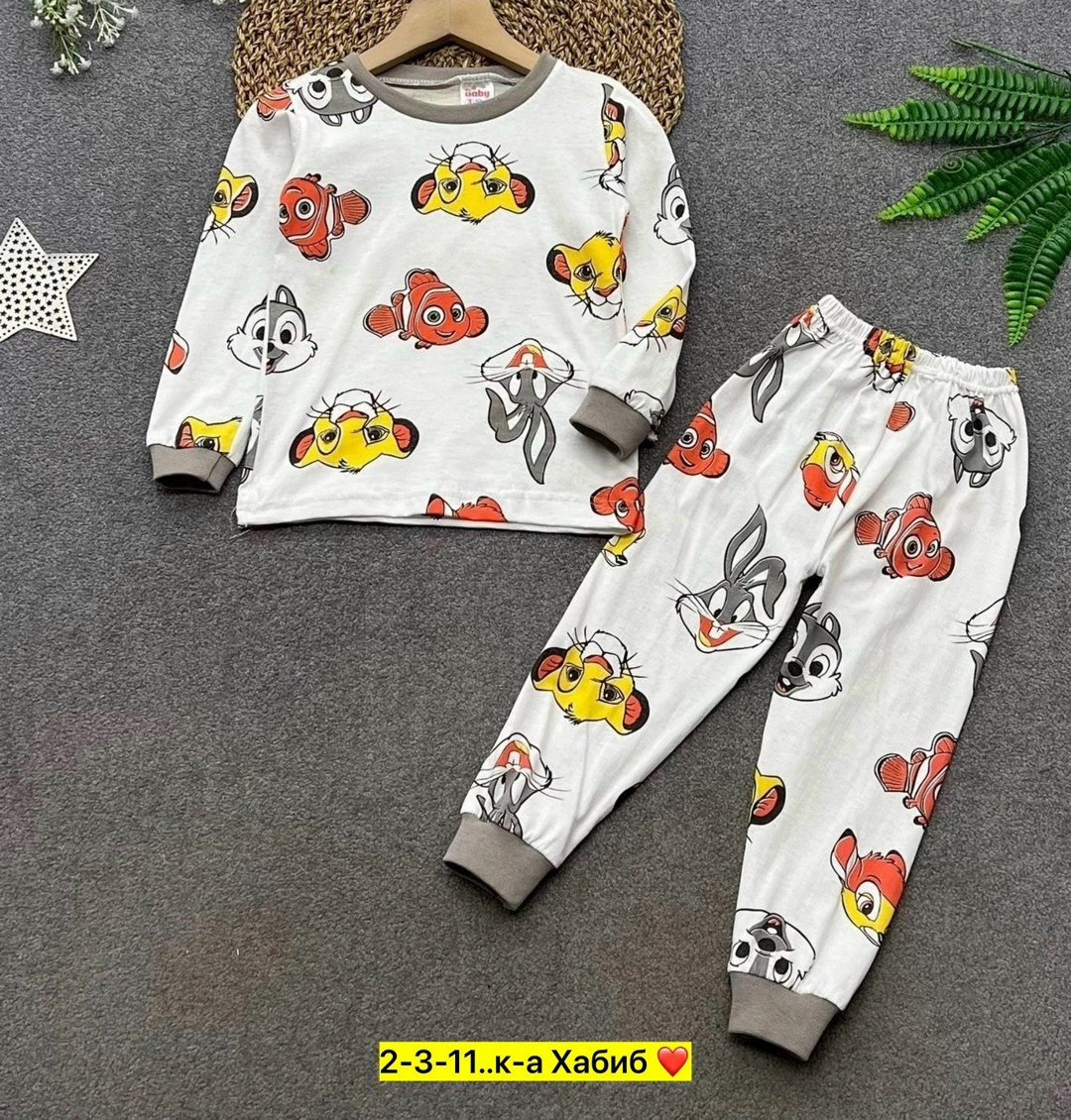 пижамы для мальчика,пижама теплая,пижамы детские,пижама детская,костюм домашний пижама