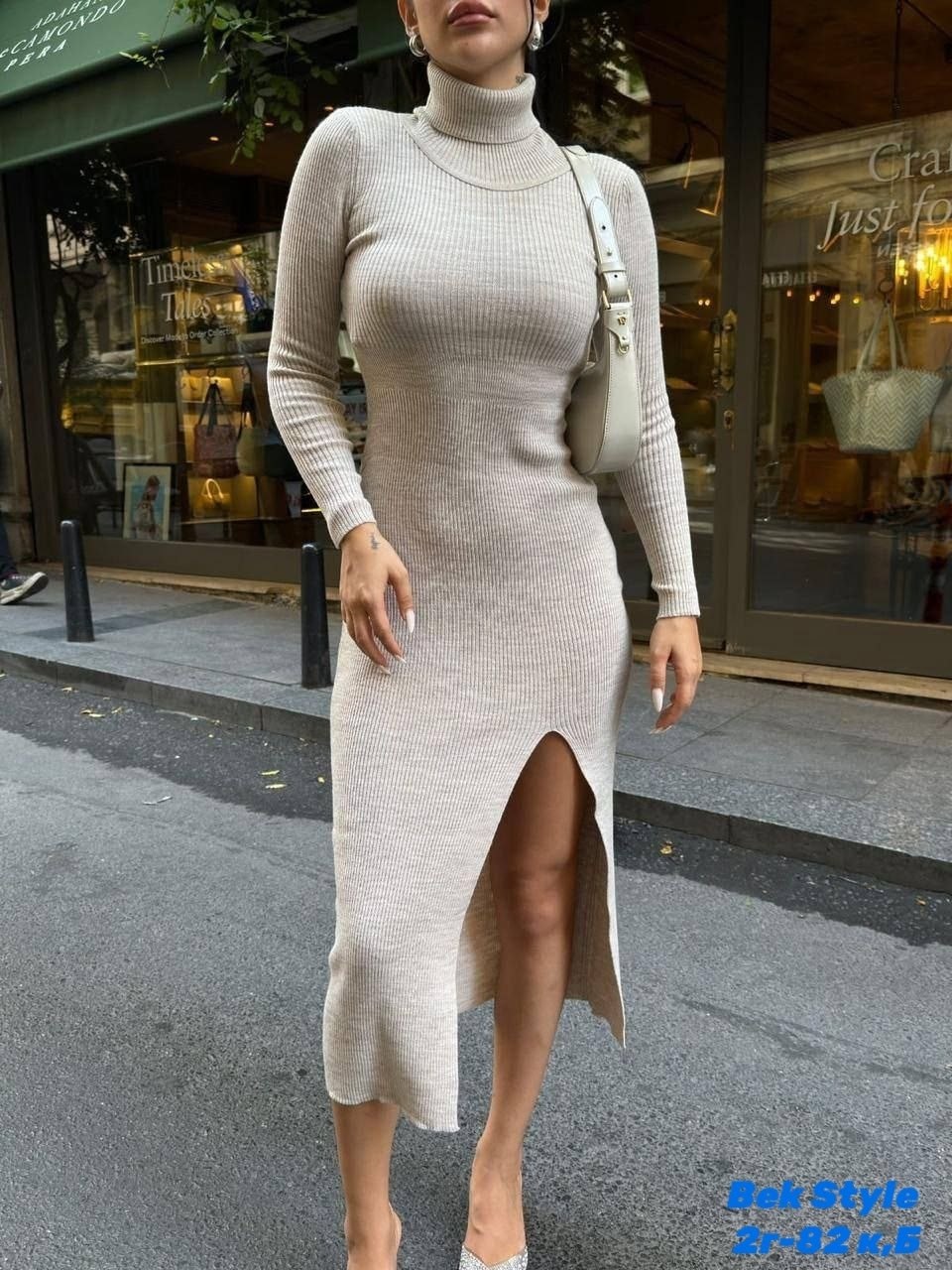 платье лапша с разрезом,трикотажное платье,платье лапша,женское платье лапша,платье вязаное лапша