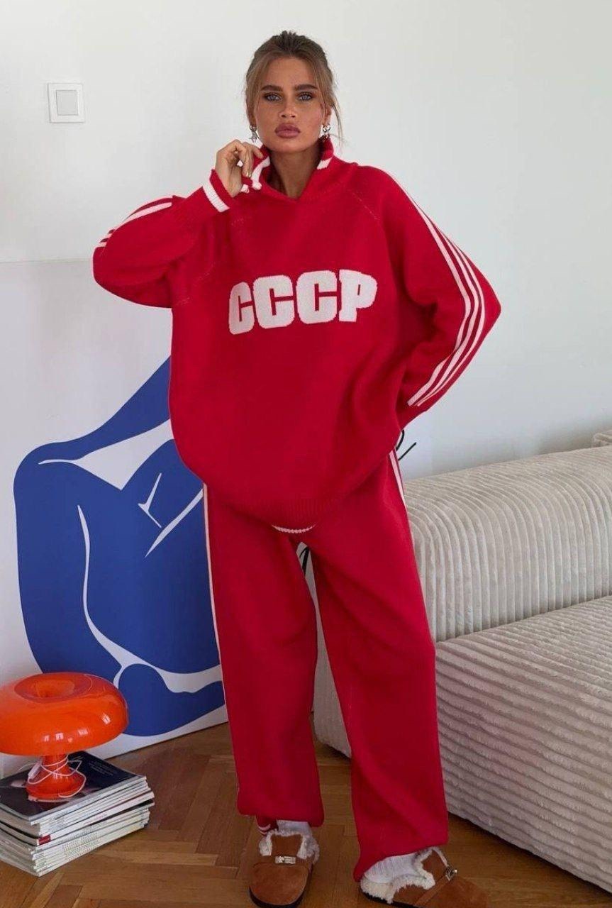 спортивные костюмы ссср,костюмы спортивные женские,комплект одежды женские,кофта ссср,костюмы ссср