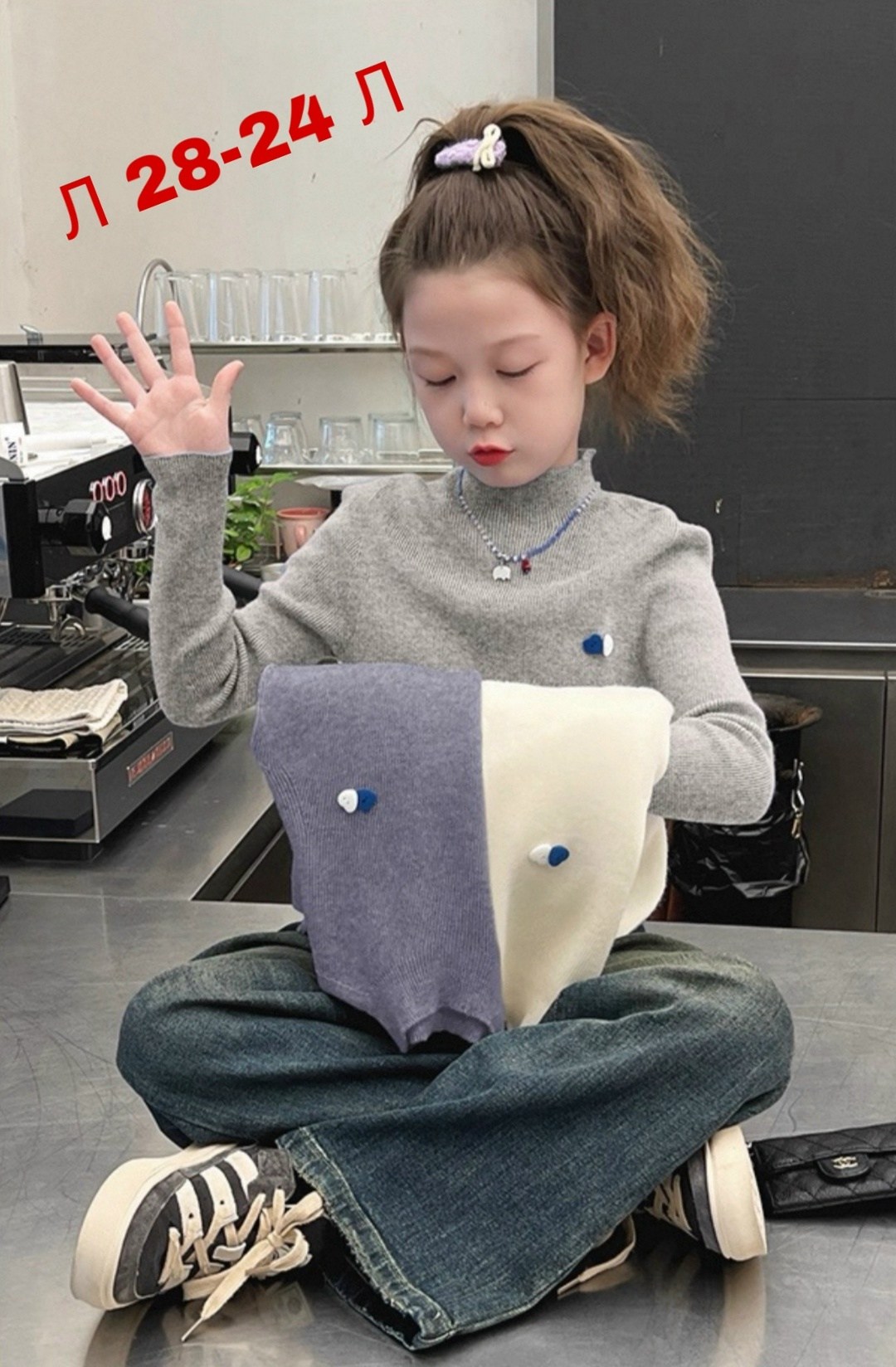 свитер для девочек,детский свитер,пуловер для девочки,модный детский свитер,модные свитера